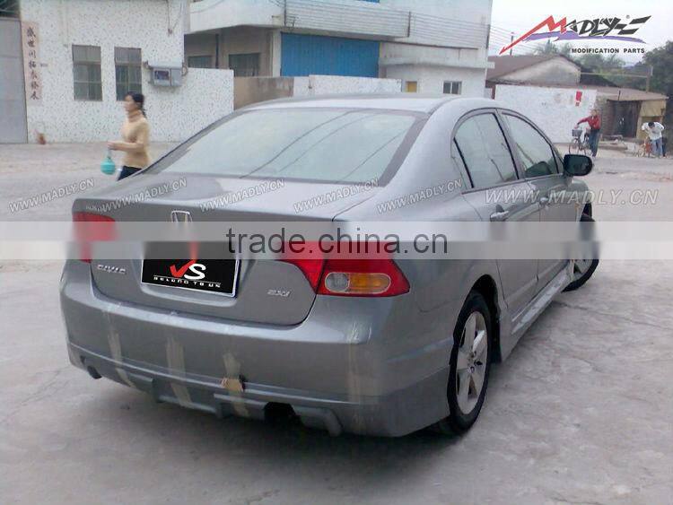 Body kits for HONDA-06-08-CIVIC-Style M