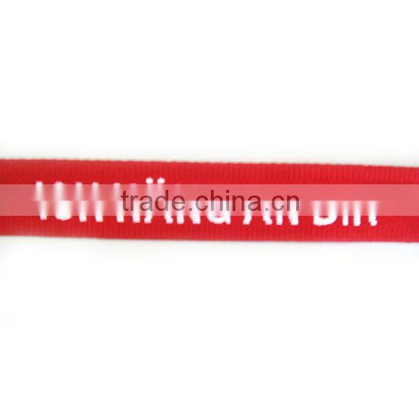 2015 new design custom printed lanyards china wholesale