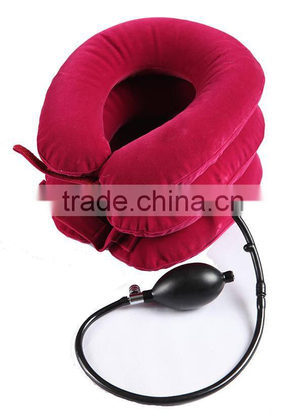 2016 New Aofeite orthopedic air neck traction cervical traction device