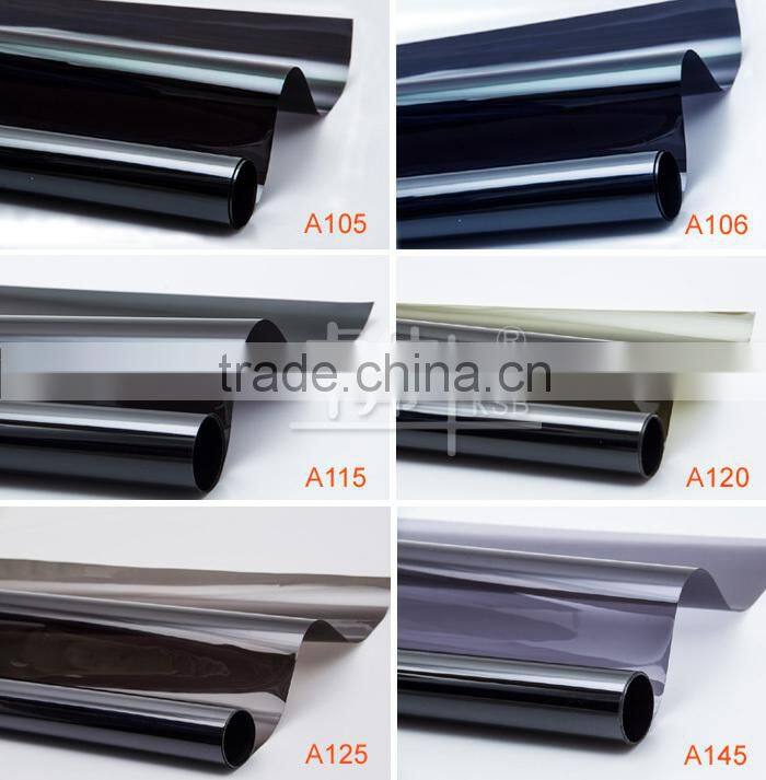 Factory directly sale sun control car window tinting film from China
