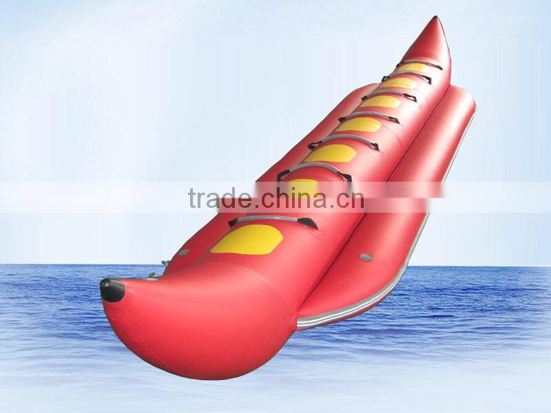 Inflatable banana boat for sale