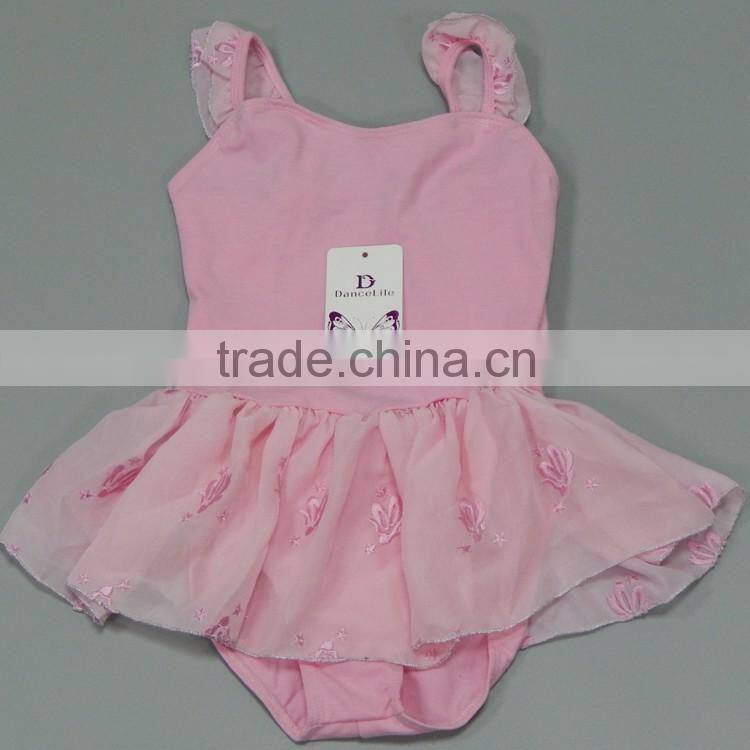 C2148 girls latin dance dress wholesale guangzhou dancewear