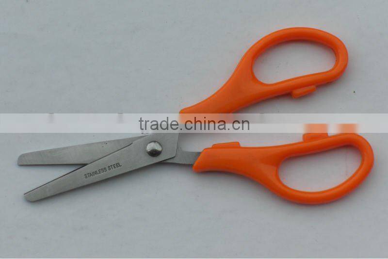 Professional Multipurpolar Plastic Scissors Student Scissors
