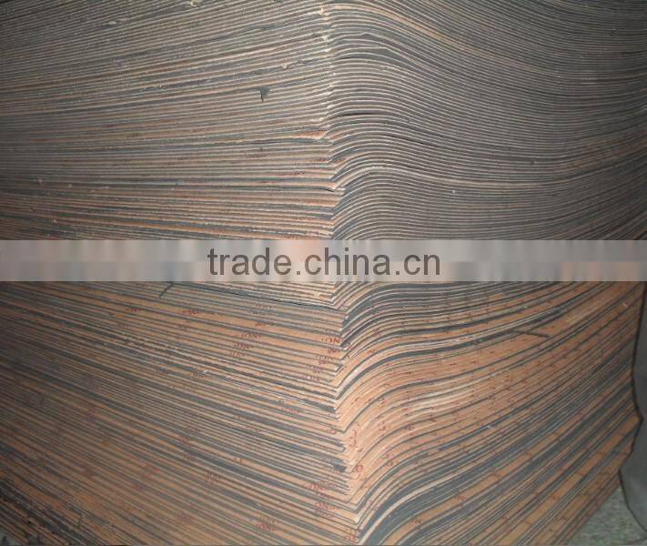 Insole paper board laminated with EVA for shoe insole