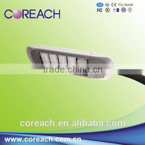 50000H lifetime 60W LED street light Coreach