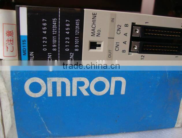 Omron PLC C200H-MD115 Programmable controller