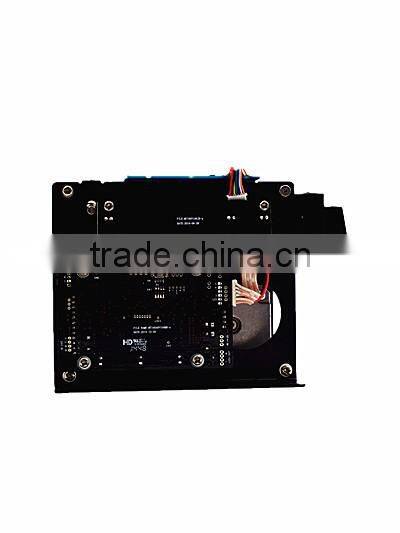 parking ticket dispenser Smart Card Collector MT163 for parking system