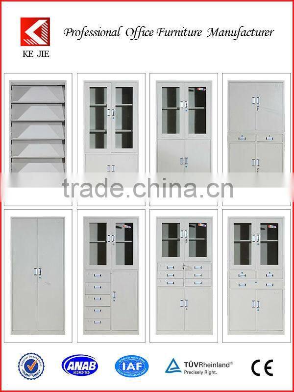 Luoyang Metal Parcel Delivery Fireman's Locker with Box