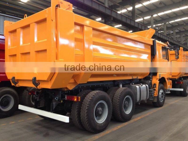 Bei Ben North Benz Dump Truck with VOLVO cargo box
