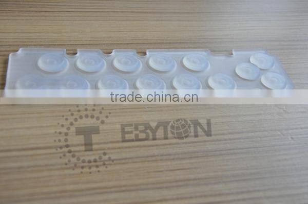 silicone products prototype with silicone prototipes