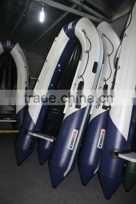 2013 best-selling inflatable fishing boat