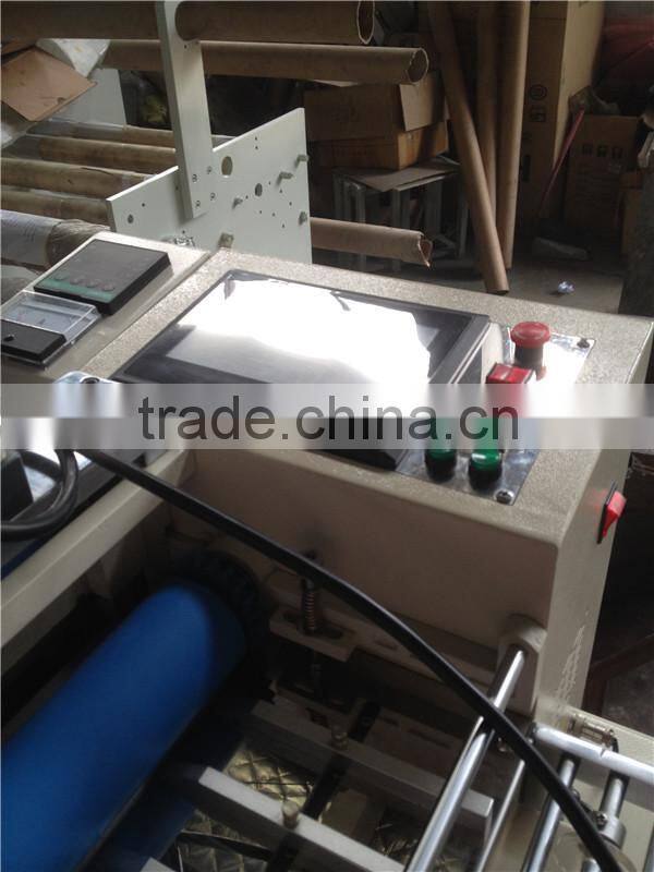 pvc electrical tape cutting machine