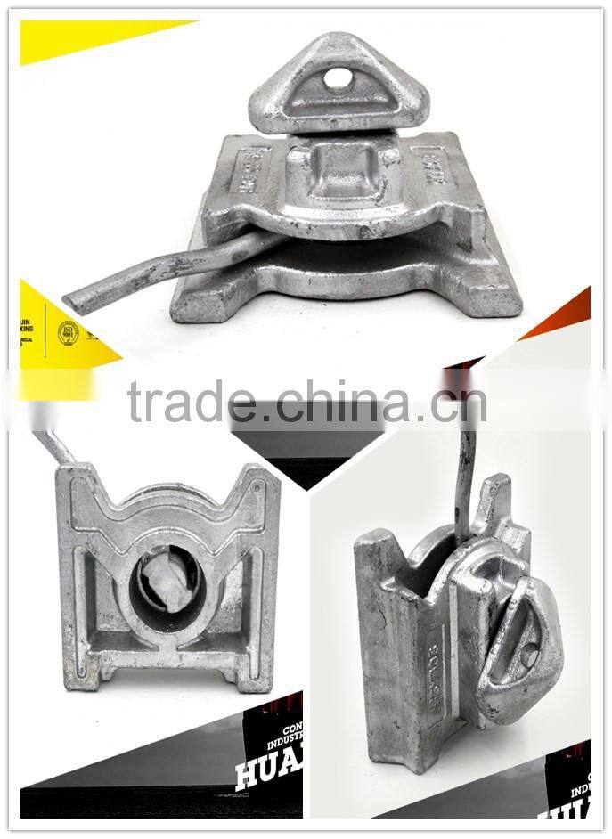 Weldable Twist Locks