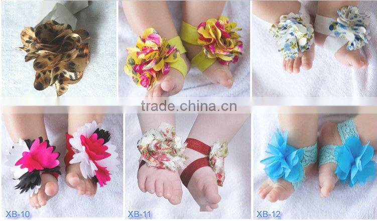 baby footbands , foot ornaments