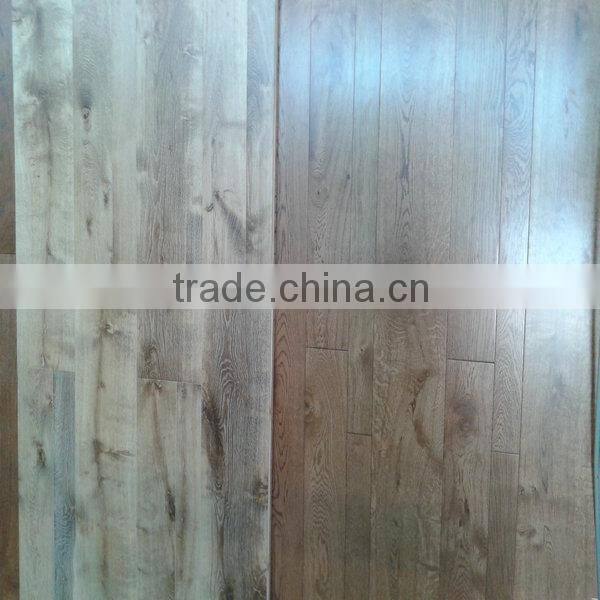 solid wood flooring