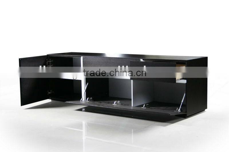 Solid wood with door and drawer side cabinet (SM-D22)