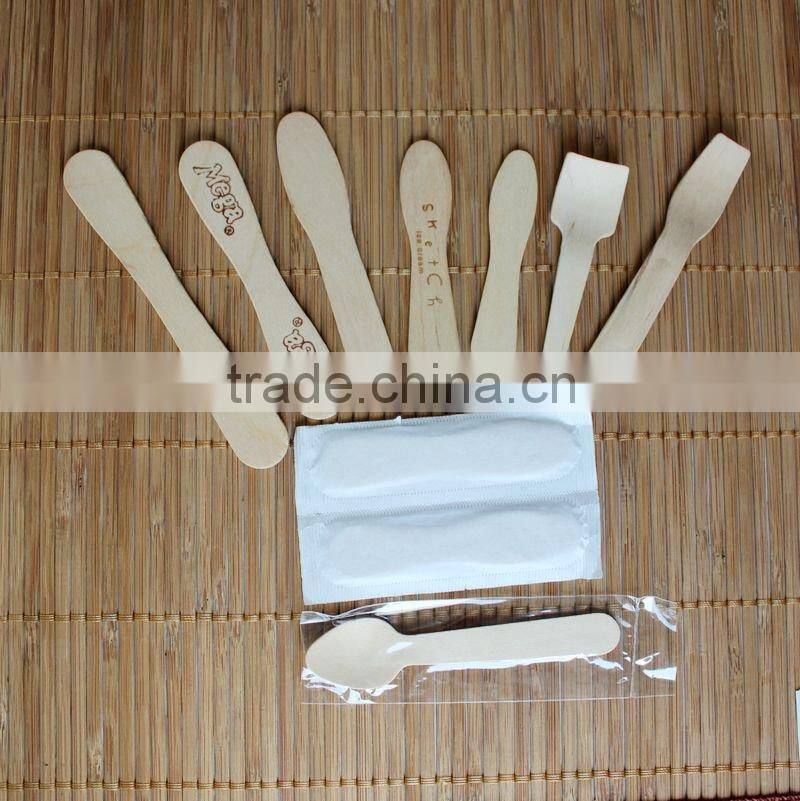 Ice Cream Spoon 75mm