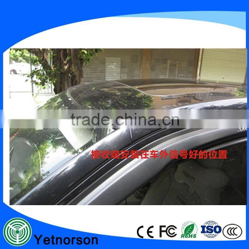 Active GPS Antenna 3-5V 28dB 5 meter SMA male /Fakra C