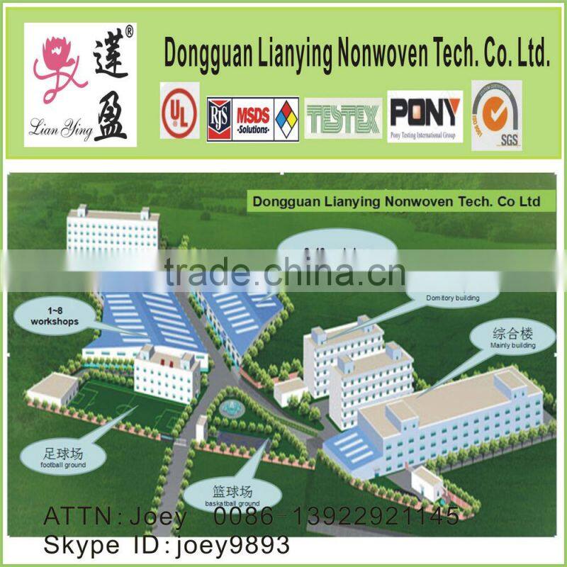 Aquarium filter wadding