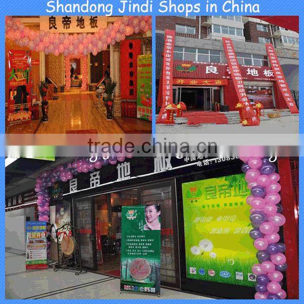 18mm ac2 ac3 mdf laminate flooring nosing