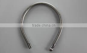 CH-U7 White PVC Gooseneck Flexible Metal Tube