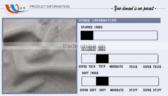 2014/2015 hot China Tencel/Cotton/Polyester Blended fabric