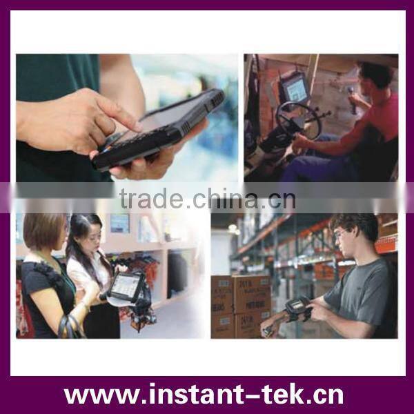 Industrial Rugged IP65 Tablet JK-i8000