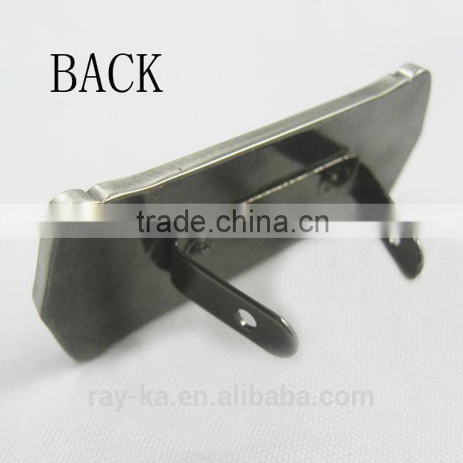 custom metal tag engraved