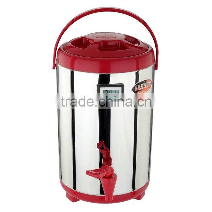 Wholesale Keep Warm 12 Liter Commercial Thermos Bucket for Coffee