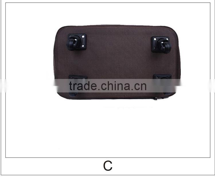 2014 Hot sale!!!folding shopping trolley bag