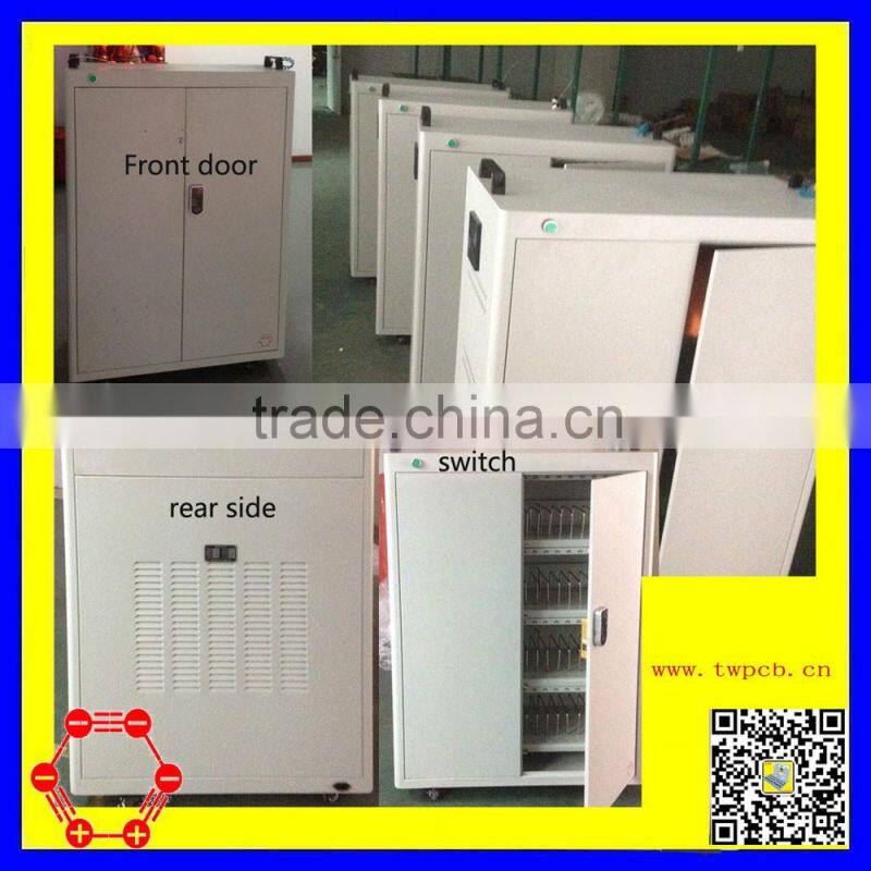 60Pcs Iphone/IPAD Mobile Charging Cart