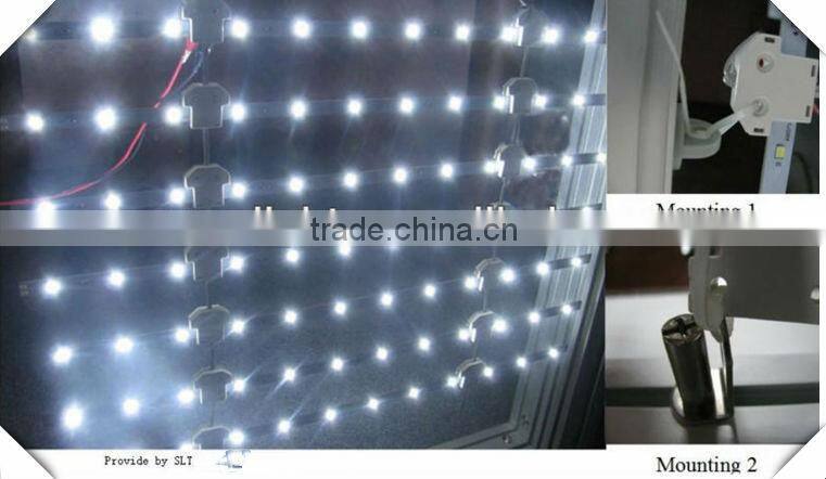 SL-BM010-960 Epistar Chip SMD 2835 white LED module(10000-14000K,210LM/strip)