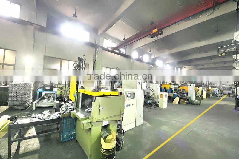 OEM cnc machining customized aluminum motor accessories