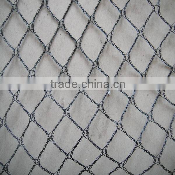 diamond shape monofilament 25g anti bird net for fruit orchards