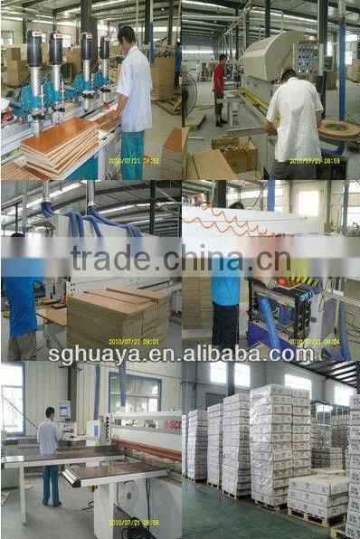 Cheap Customized Kitchen Cabinet for Portugal market