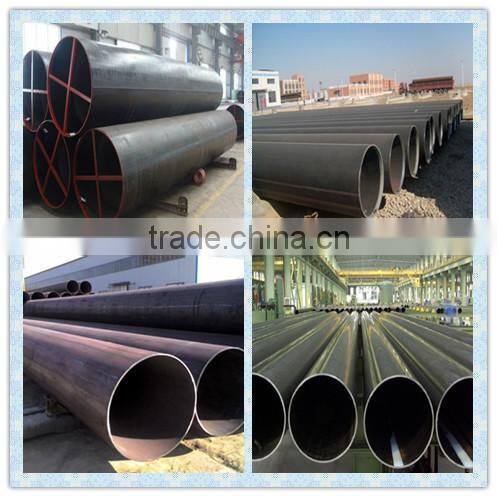 lsaw steel pipe for water used
