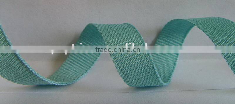 fashon sation polyester woven ribbon