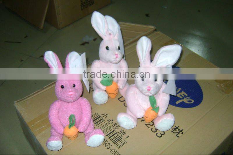 stuffed rabbit,plush hare,plush rabbit