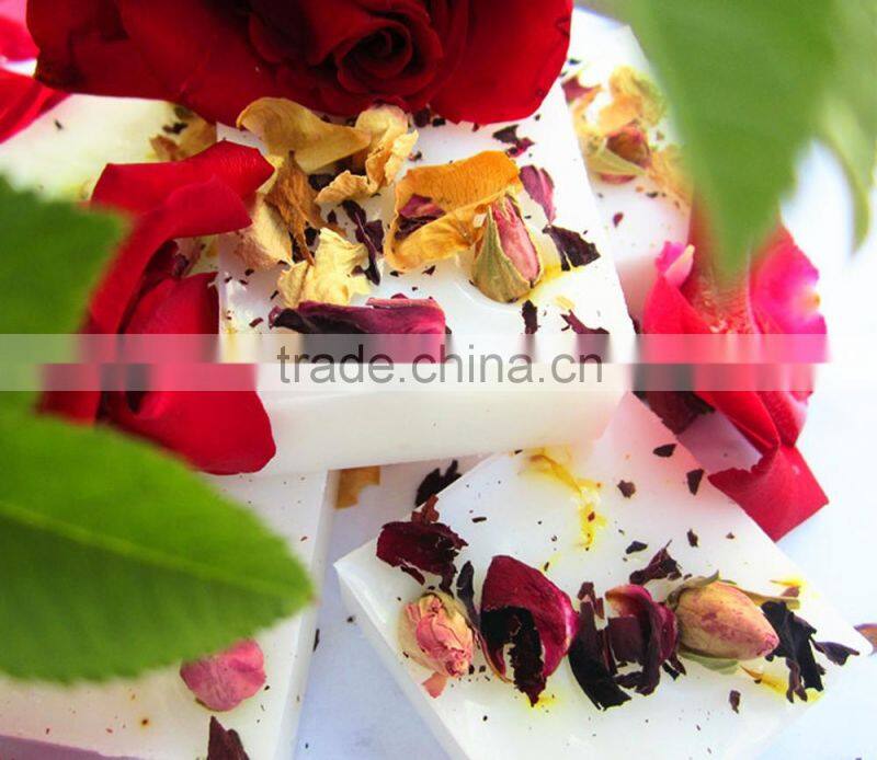 Transparency Marine Essential Oil Organic Soap With Moisturizing And Oil Control