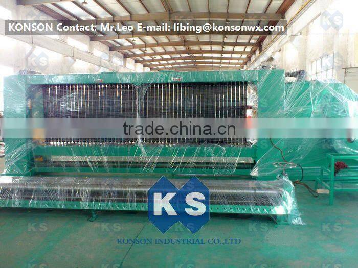 Gabion Mesh Making Machine