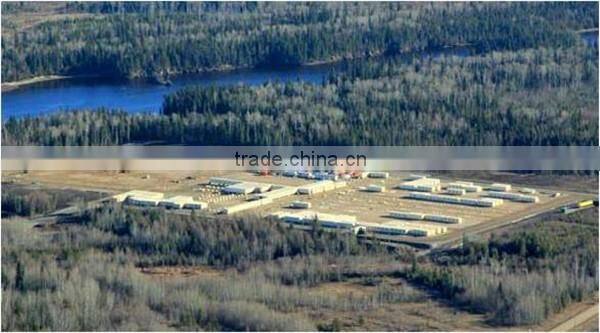 Excellent camp solution