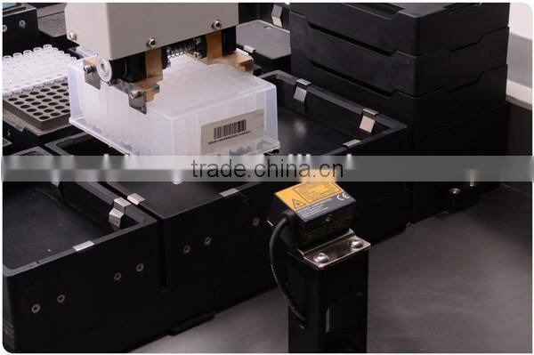 DNA PCR process machine