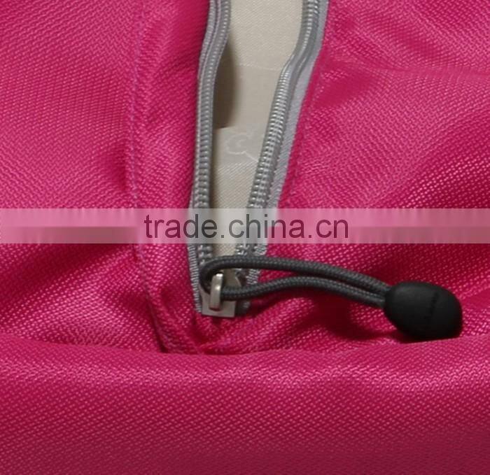 Simple design mommy bag High quality nylon diaper bag women's travel diaper bag