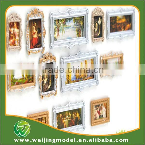 architecture scale model miniature models factory in China