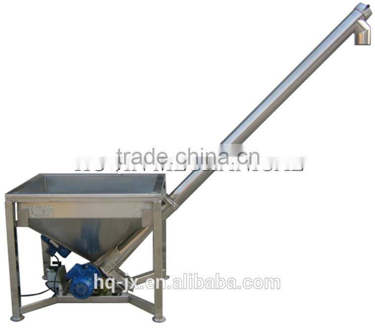 High Capacity TLSS Series Screw Conveyor for Dry Mortar Production