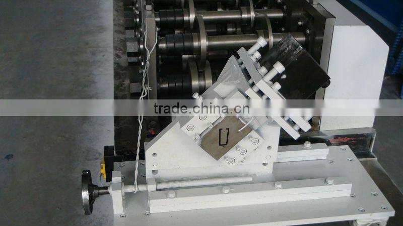 metal steel light keel purlin forming machine