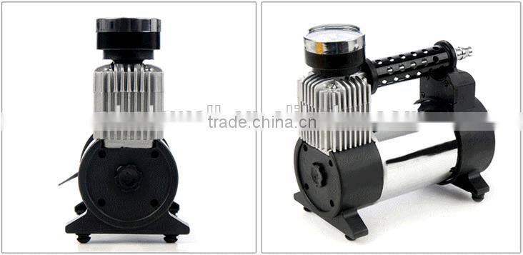 Car air compressor, heavy duty air compressor, air pump , air inflator, 30mm cylinders air compressor