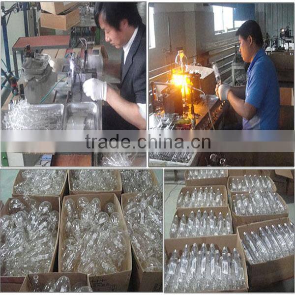 High Pressure Sodium Lamp 250W 220V E40 Tubular