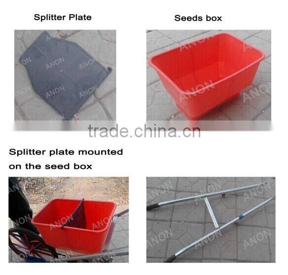 ANON manual seeder planter machine gardening planter mini seeder