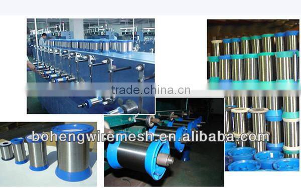 Alloy wire SUS 304 316 STAINLESS STEEL WIRE for spring stainless steel welding wire